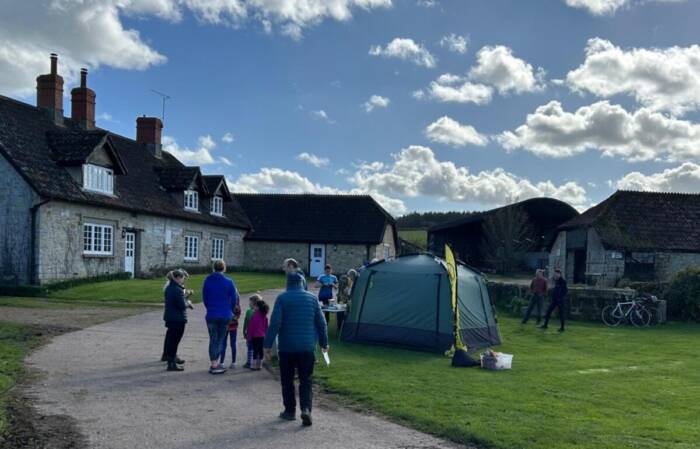 Beautiful Day Beautiful Location