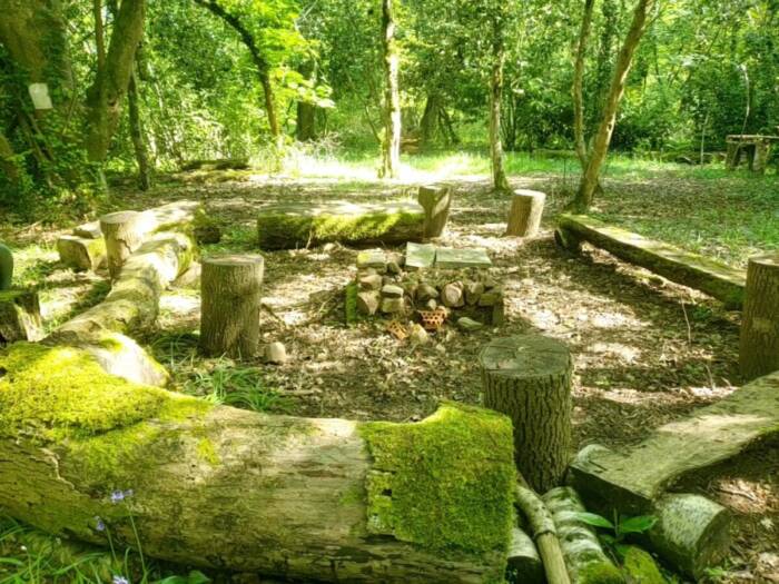 Coombe wood