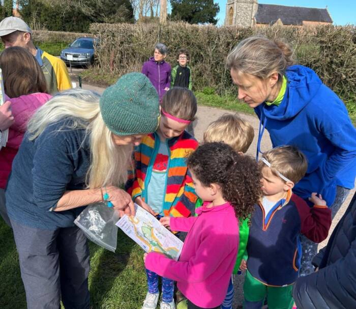 Getting to Grips with the Map