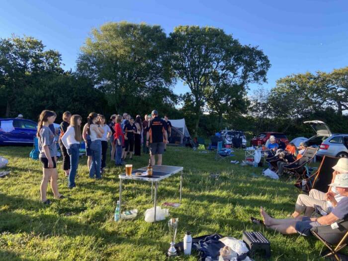 Midsummer on the Gower 2026 2