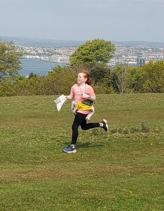 On the run in 2