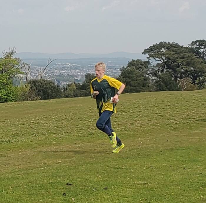 On the run in again 3