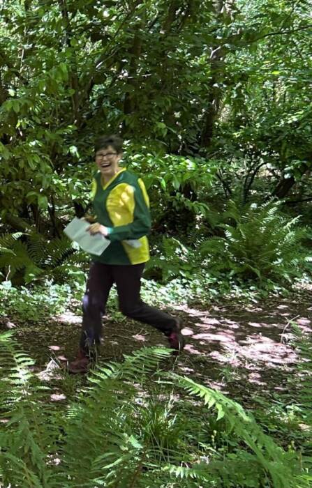 Sarah Before She Found the Bog