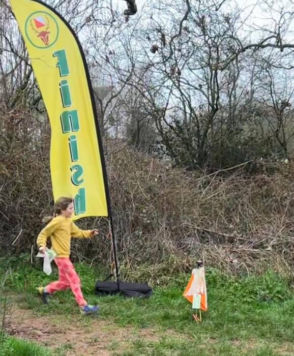 Sprint to the finish