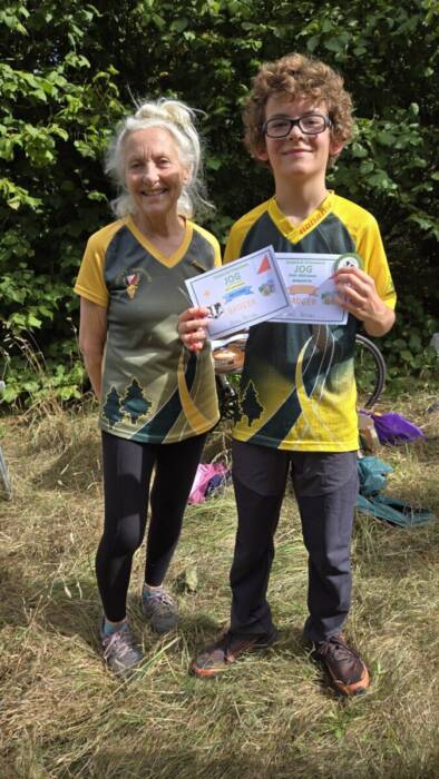 Success on the Badger