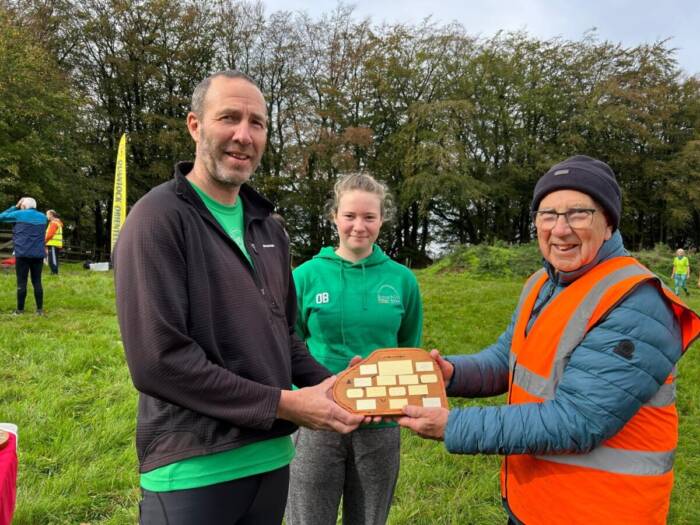 Triscombe 2026 awards presentation 1