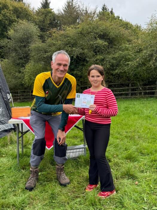 Triscombe 2026 awards presentation 17