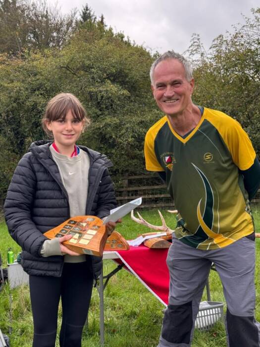 Triscombe 2026 awards presentation 6