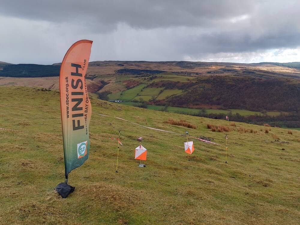 British champs 2026 finish