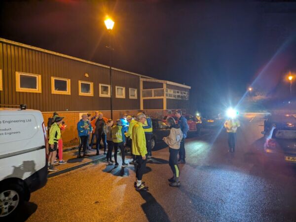 Bishops Lydeard 2026 route discussion 1