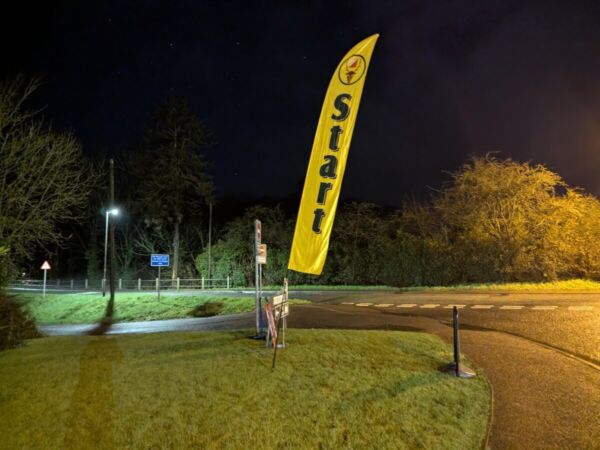 Bishops Lydeard 2026 start 1