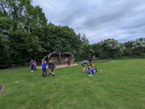 Post run route analysis at Trull