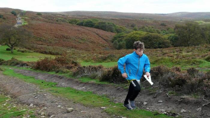William On The Squirrel