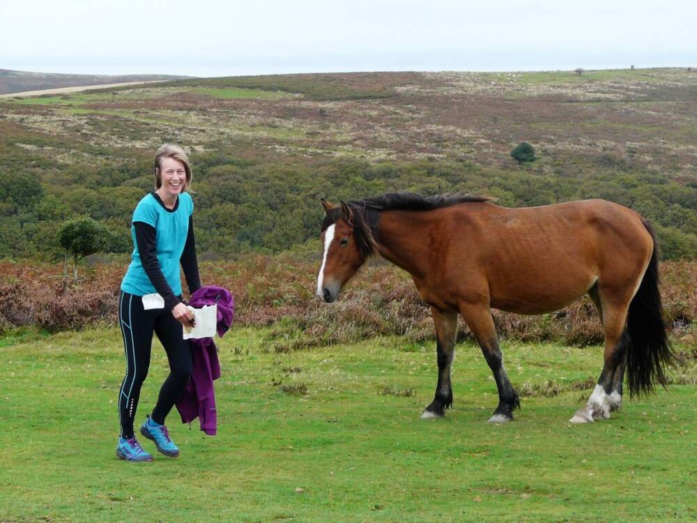 CAPTION COMPETITION (Dawn on Squirrel course)