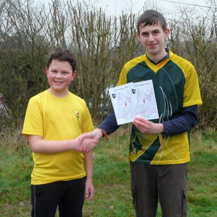 Adam - best on Badger