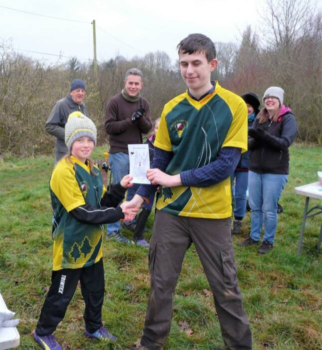 Martha - Hare winner