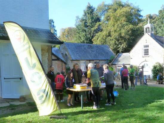 Registration at Fyne Court, 2018