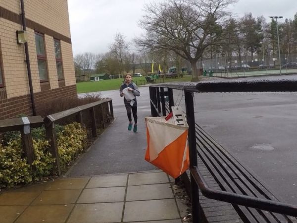 Intricate college grounds