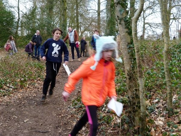 Tate Is Catching You Up