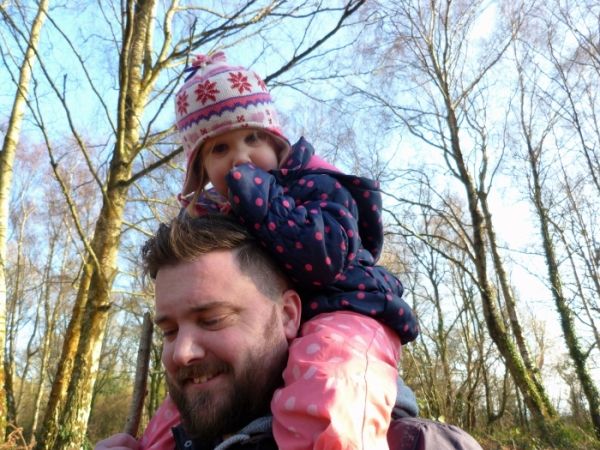 I Can See Better From Up Here (Ash Priors)