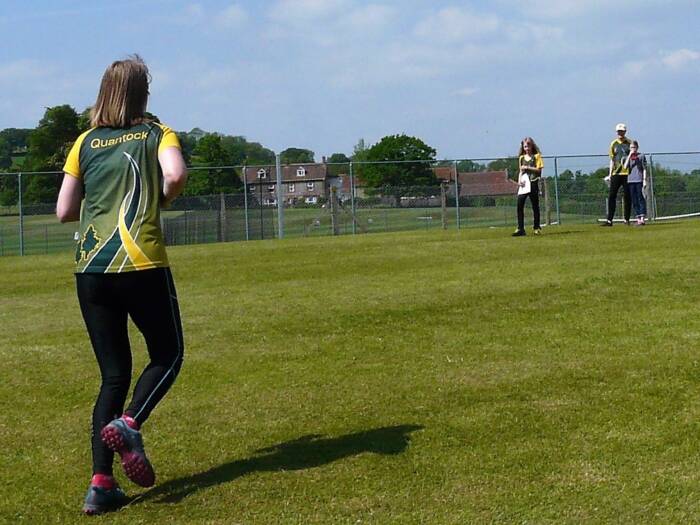 Dawn Runs To The Finish As Chloe