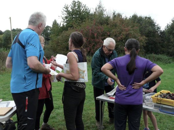 Bearing up? The bearings exercise being discussed