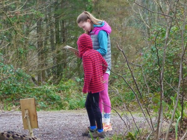 Working it out together