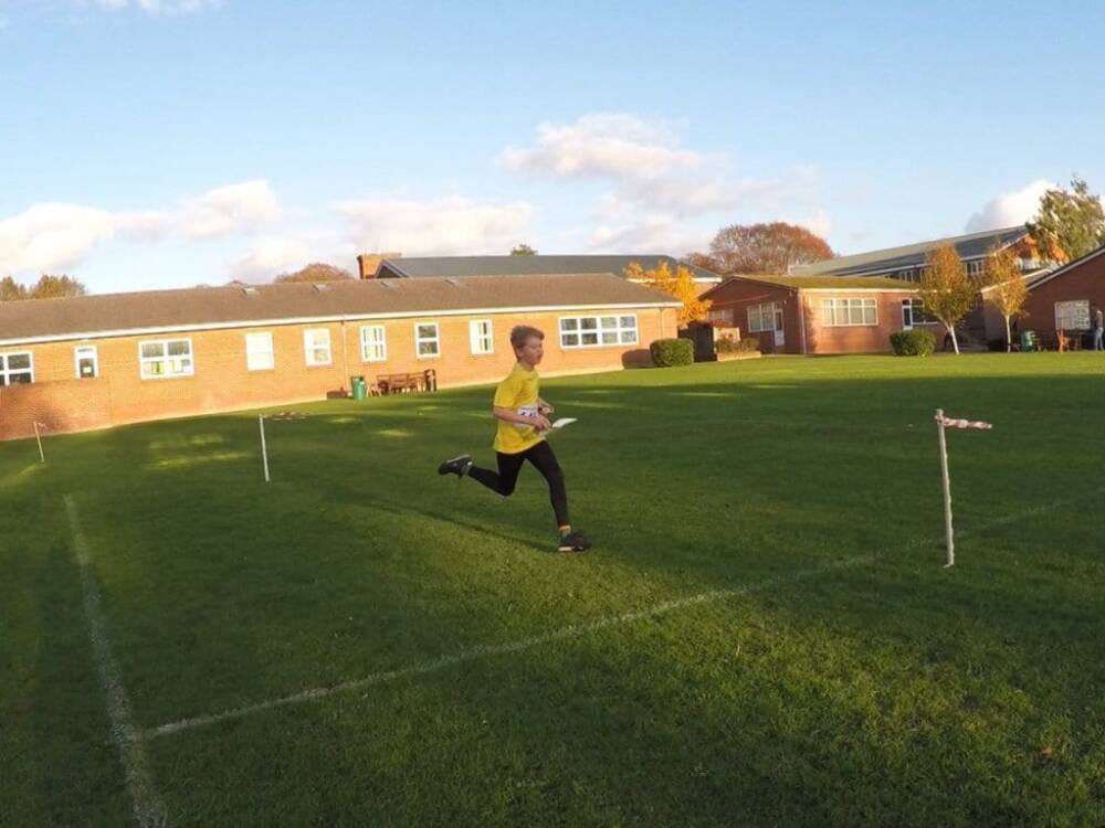 Andrew Page wins Salisbury