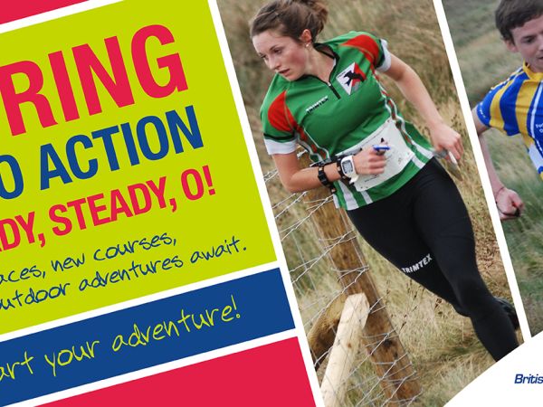 British Orienteering Spring Into Action Facebook 122X630Px