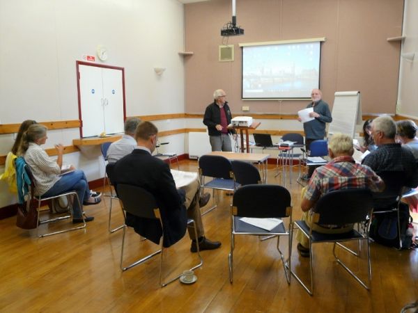 Organising And Safety Courses 1