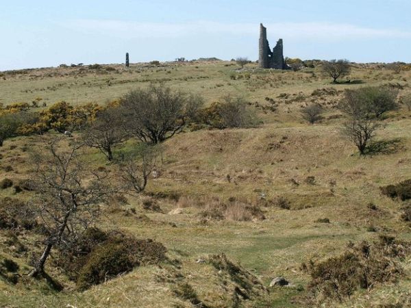 Craddock Moor mine, Cornwall