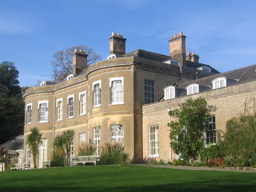 Upton House, Upton Country Park