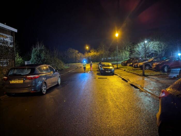 Bishops Lydeard 2026 01 22 run in