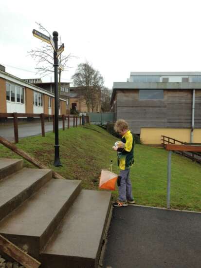 Queens College By Derek Nevell