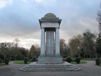 Vivary War Memorial