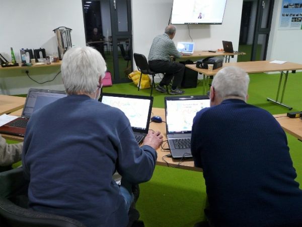 Jim And Graham Work It Out