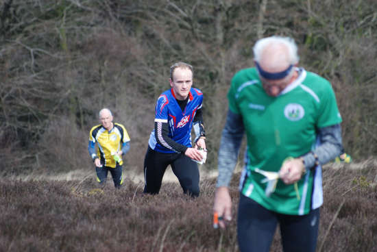 Kerno, Bristol and Devon runners, Slades CSC '19