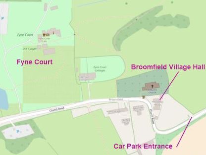 Broomfield Village Hall