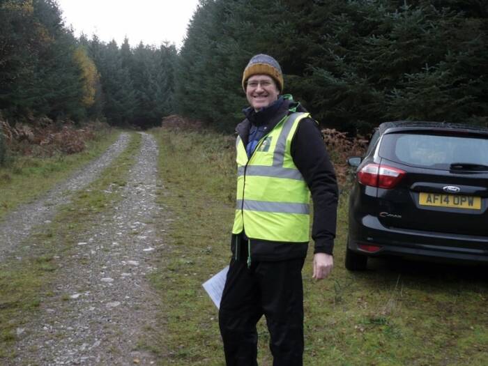 Organiser Chris, 2019 St Audries league event