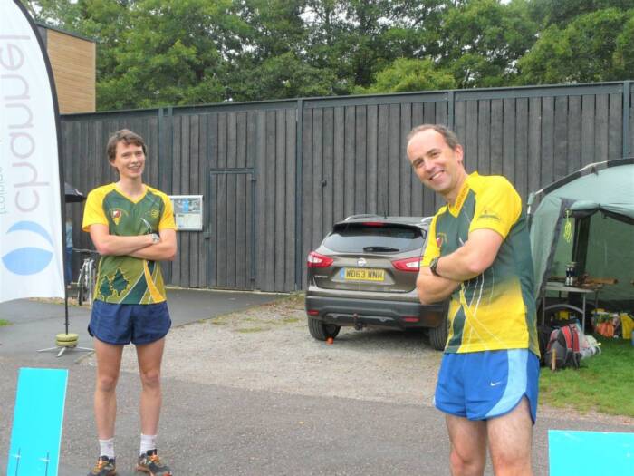 Socially Distanced Start