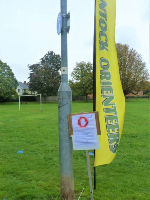 The Obligatory Warning Sign