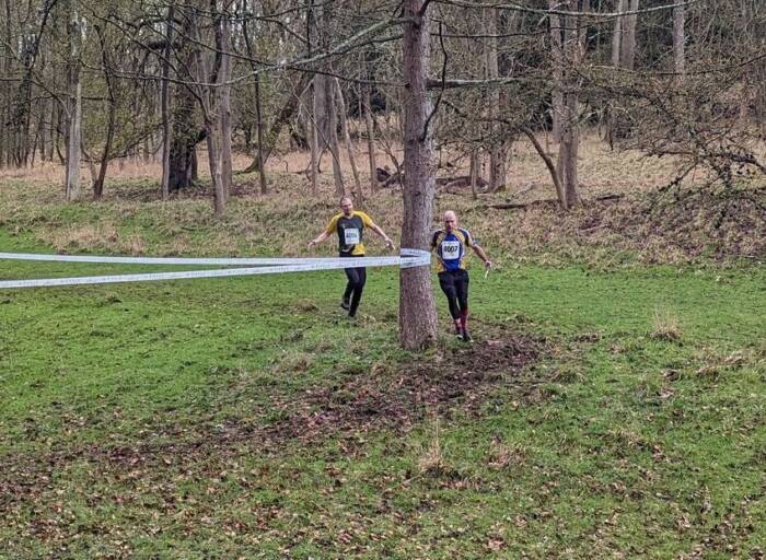 Jeff BOC 2023 relay finish