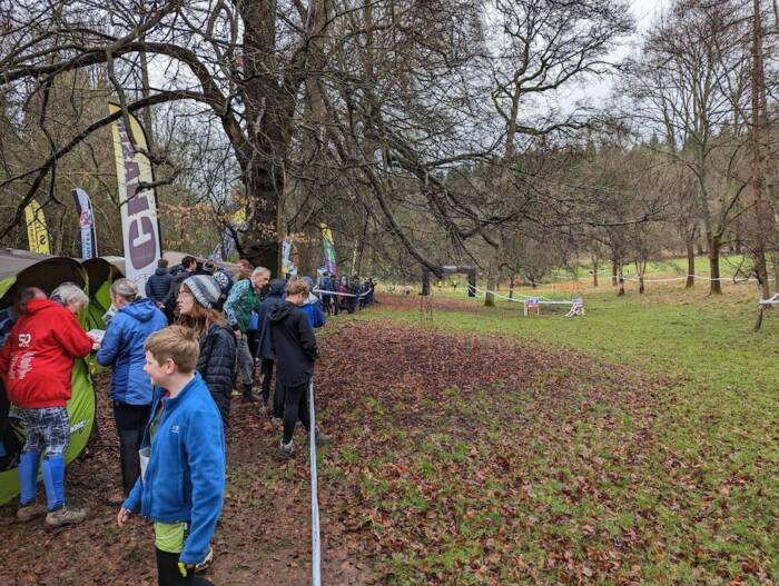 BOC 2023 relay run in