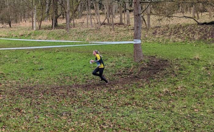 Ailani BOC 2023 relay finish