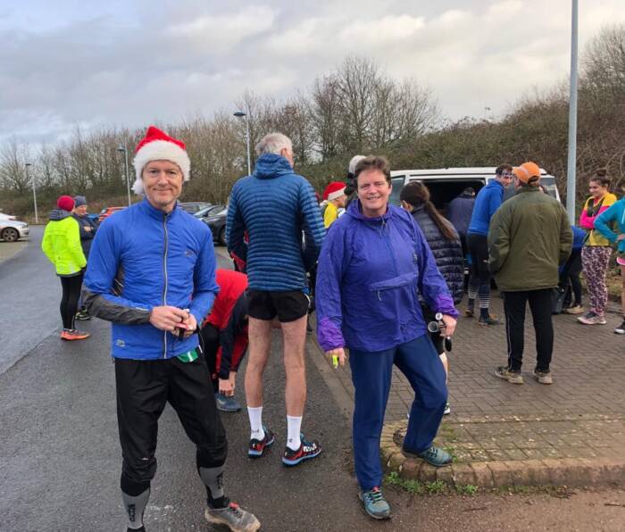 Andy and Alison Reynolds (Devon)