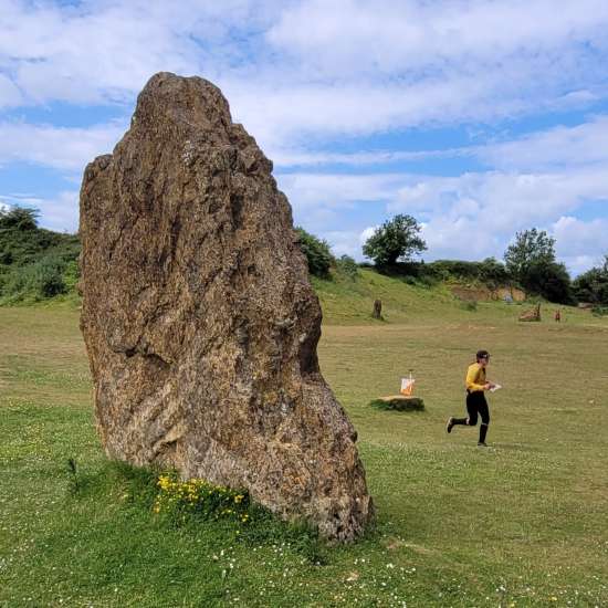 One of the butterfly hub controls