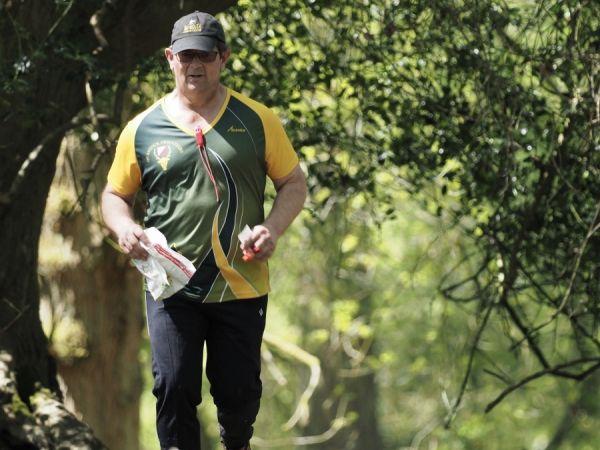 Martin L at New Beechenhurst