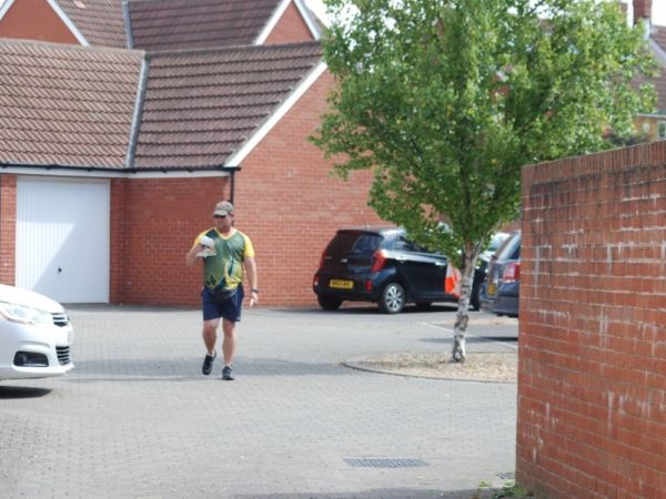 Martin L, Portishead urban