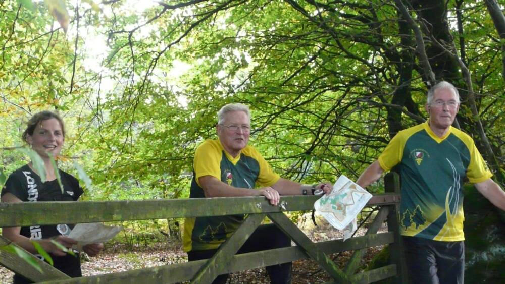 Fiona, Roger D & Tony M all had good results