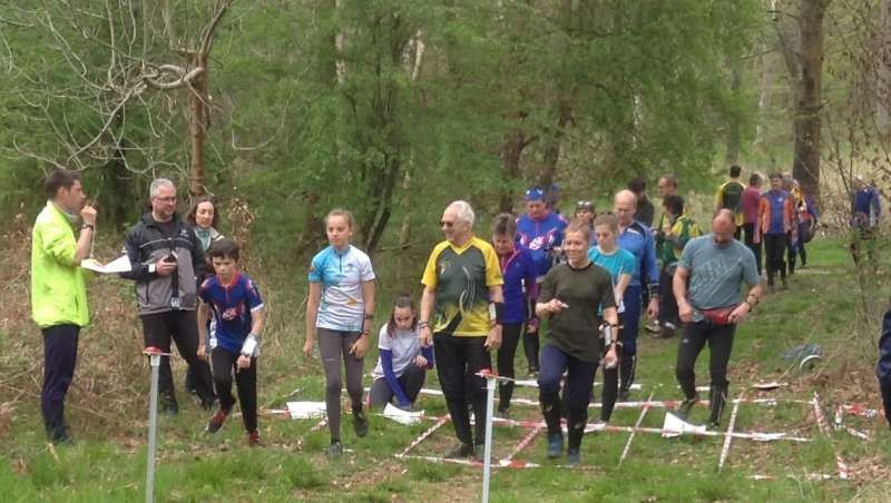 Roger C starting at Savernake